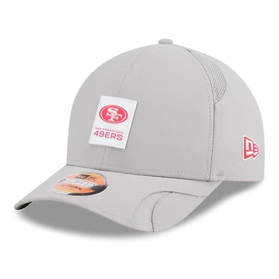 Men's New Era San Francisco 49ers 2025 Sideline M-Crown 9FORTY Adjustable Hat