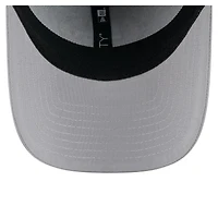 Casquette New Era Flex grise San Francisco 49ers perforée 39THIRTY pour homme