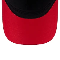 Men's New Era  Gray San Francisco 49ers Perforated 39THIRTY M-Crown Flex Hat