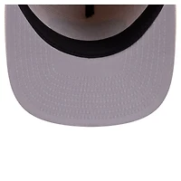Casquette ajustée A-Frame 59FIFTY beige clair pour homme New Era, coloris San Francisco 49ers