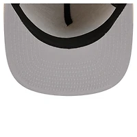 Men's New Era Light Beige San Francisco 49ers Color Pack A-Frame 9FIFTY Snapback Hat