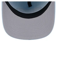 Casquette ajustée A-Frame 59FIFTY bleu clair pour homme New Era San Francisco 49ers Color Pack