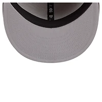 Men's New Era  Light Brown/Dark Brown San Francisco 49ers Two-Tone Walnut 59FIFTY Fitted Hat