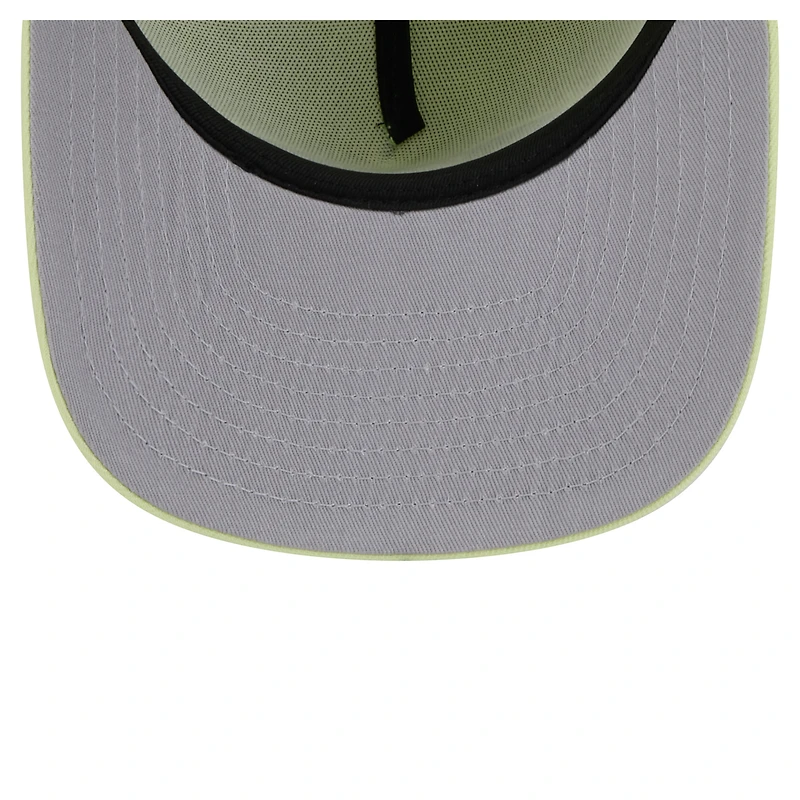 Casquette Snapback 9FIFTY San Francisco 49ers vert clair New Era pour homme