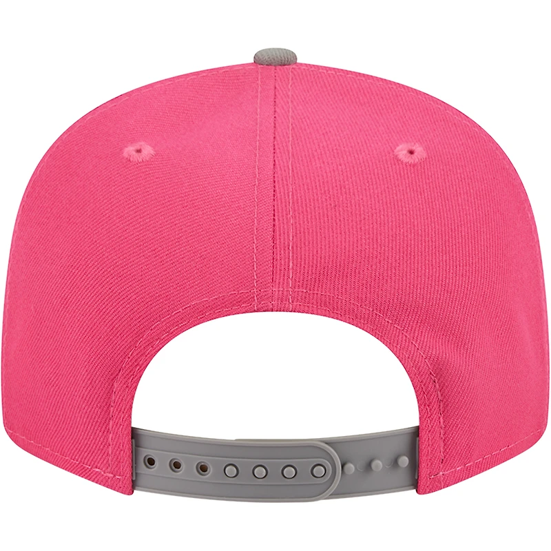 Casquette Snapback New Era San Francisco 49ers 2-Tone Colour Pack 9FIFTY rose pour homme