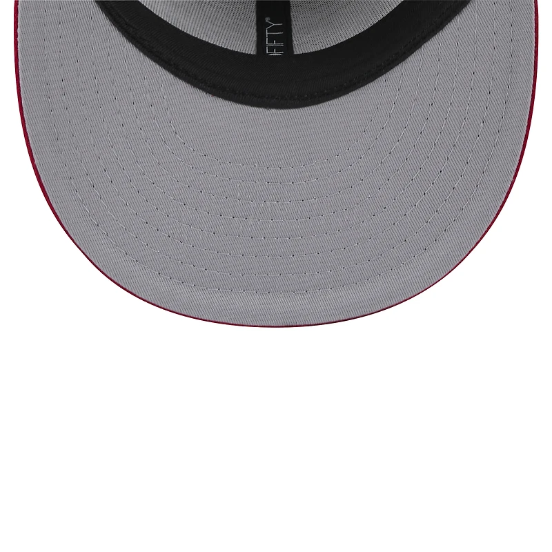 Men's New Era San Francisco 49ers Stoney 59FIFTY Fitted Hat