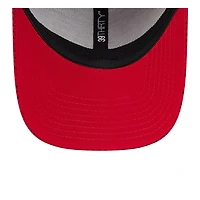 Casquette flexible New Era Scarlet San Francisco 49ers 2024 Sideline 39THIRTY pour hommes