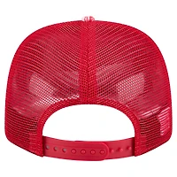 Casquette ajustable Hula 9SEVENTY Scarlet des San Francisco 49ers pour homme de New Era