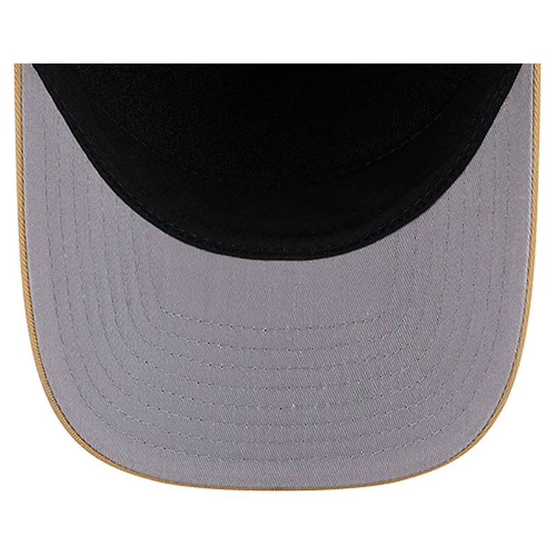 Casquette ajustable New Era Scarlet San Francisco 49ers Throwback Arch COOLERA 9FORTY A-Frame M-Crown pour homme