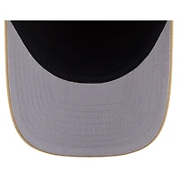 Casquette ajustable New Era Scarlet San Francisco 49ers Throwback Arch COOLERA 9FORTY A-Frame M-Crown pour homme