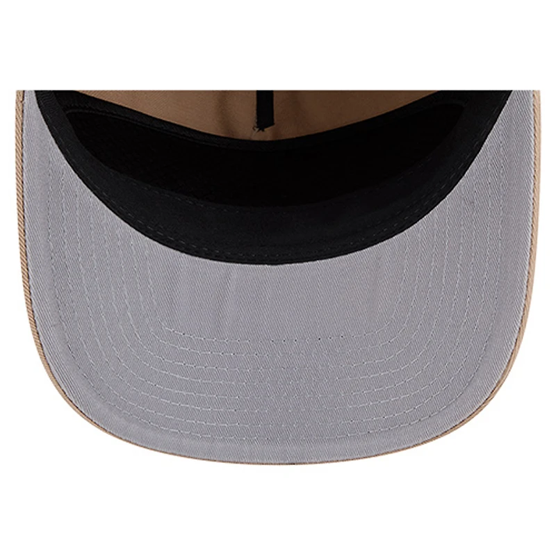 Men's New Era Tan San Francisco 49ers 19TWENTY Adjustable Hat