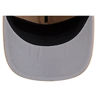 Men's New Era Tan San Francisco 49ers 19TWENTY Adjustable Hat