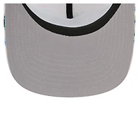 Men's New Era  White San Francisco 49ers Aloha 19TWENTY Adjustable Hat