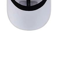 Casquette flexible principale 39THIRTY des San Francisco 49ers New Era pour hommes, blanche