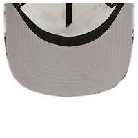 Men's New Era White San Francisco 49ers Tropics 19TWENTY Adjustable Hat
