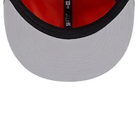 Men's New Era x Alpha Industries  Olive San Francisco 49ers Dog Ears 59FIFTY Fitted Hat