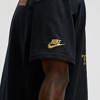 T-shirt Nike noir pour homme San Francisco 49ers 2025 Rivalries Collection Essential Max90