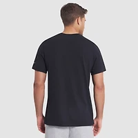 T-shirt Nike noir pour homme, collection San Francisco 49ers 2025 Rivalries Essential