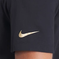 T-shirt Nike noir pour homme, collection San Francisco 49ers 2025 Rivalries Essential