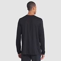 T-shirt à manches longues Nike noir San Francisco 49ers 2025 Rivalries Collection Sideline Legend Dri-FIT pour homme