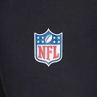 T-shirt à manches longues Nike noir San Francisco 49ers 2025 Rivalries Collection Sideline Legend Dri-FIT pour homme