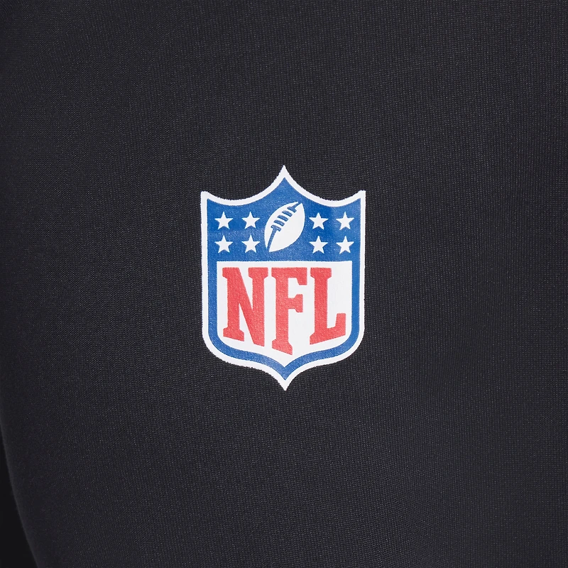 Men's Nike Black San Francisco 49ers 2025 Rivalries Collection Sideline Legend Dri-FIT Long Sleeve T-Shirt