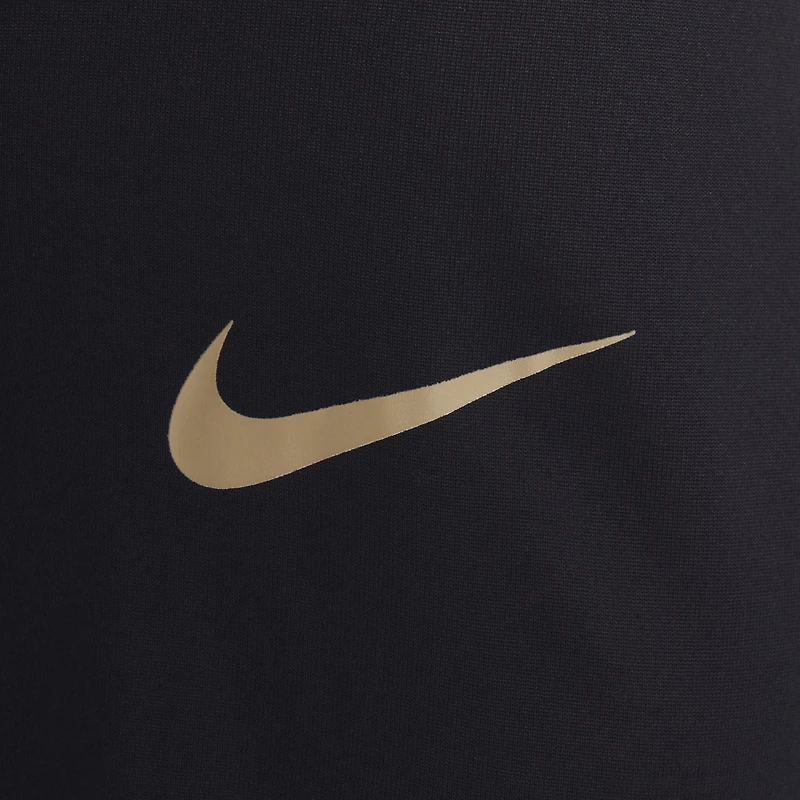 T-shirt à manches longues Nike noir San Francisco 49ers 2025 Rivalries Collection Sideline Legend Dri-FIT pour homme