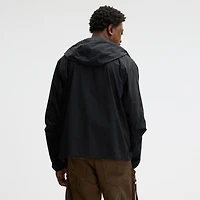 Men's Nike Black San Francisco 49ers 2025 Rivalries Collection Tech Raglan Full-Zip Jacket