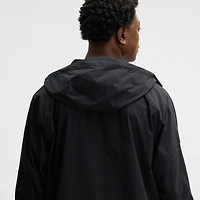 Men's Nike Black San Francisco 49ers 2025 Rivalries Collection Tech Raglan Full-Zip Jacket