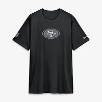 Men's Nike Black San Francisco 49ers Sideline Lead The Charge Legend Dri-FIT T-Shirt