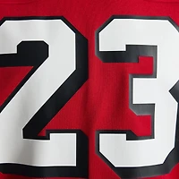 Men's Nike Christian McCaffrey Scarlet San Francisco 49ers Alternate Game Player Jersey