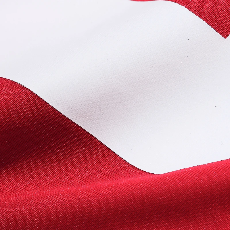 Maillot de match Nike Colton McKivitz Scarlet des San Francisco 49ers pour homme