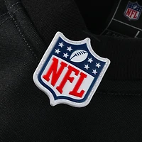 Men's Nike Fred Warner Black San Francisco 49ers 2025 Rivalries Collection Game Jersey