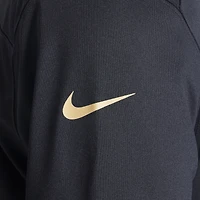 Men's Nike Fred Warner Black San Francisco 49ers 2025 Rivalries Collection Game Jersey