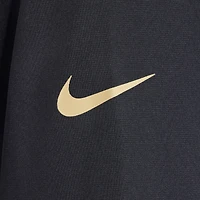 Men's Nike George Kittle Black San Francisco 49ers 2025 Rivalries Collection Game Jersey