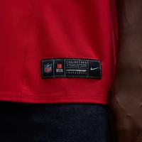 Men's Nike Nick Bosa Scarlet San Francisco 49ers  Vapor F.U.S.E. Elite Jersey