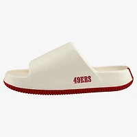 Sandales Nike Calm 2.0 pour hommes des 49ers de San Francisco