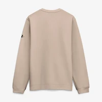 Sweat-shirt à enfiler Nike Sand San Francisco 49ers Formation Rewind Club pour homme