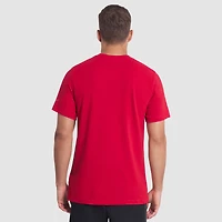 T-shirt Nike Scarlet San Francisco 49ers 2025 Rivalries Collection Slub Dri-FIT pour homme