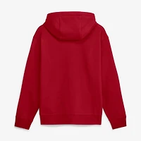 Men's Nike Scarlet San Francisco 49ers Expect Victory Club Fleece Pullover Hoodie