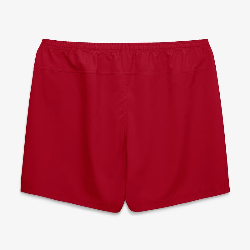 Men's Nike Scarlet San Francisco 49ers Form Dri-FIT Shorts