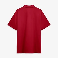 Men's Nike Scarlet San Francisco 49ers Sideline Tour Dri-FIT Polo