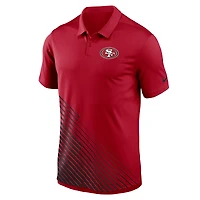 Polo Nike Scarlet San Francisco 49ers Vapor pour Homme