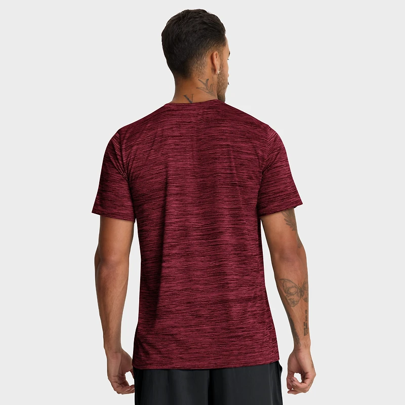 Men's Nike Scarlet San Francisco 49ers Velocity Dri-FIT T-Shirt