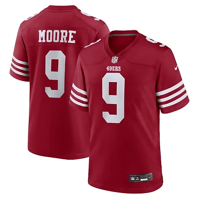 JEU FTF 49ER ROUGE POUR HOMMES 2022 MAILLOT NFL TC JERMENGME