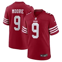 JEU FTF 49ER ROUGE POUR HOMMES 2022 MAILLOT NFL TC JERMENGME