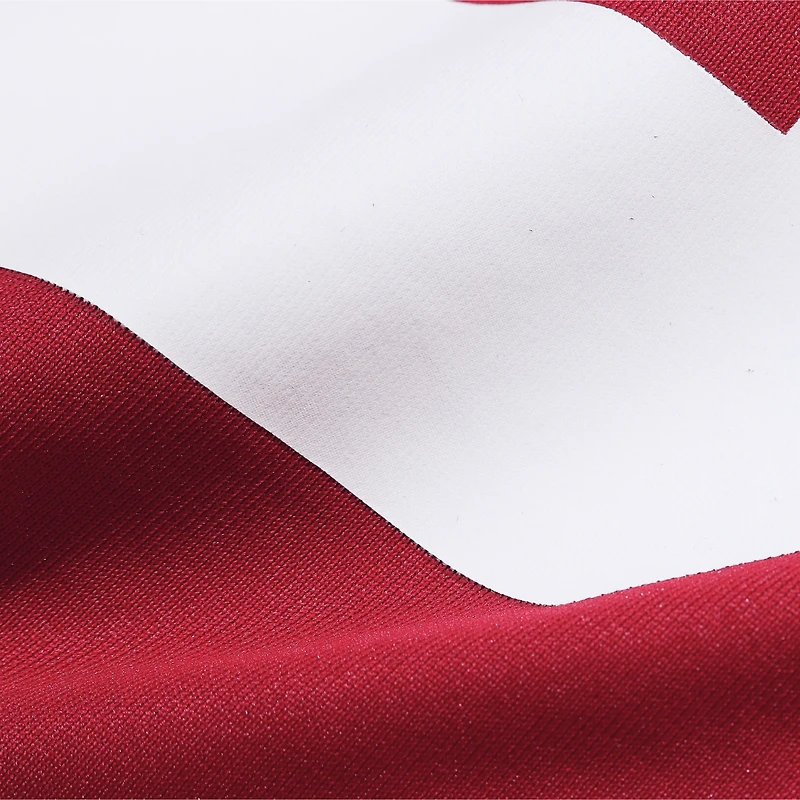 Maillot de match Nike Vederian Lowe Scarlet des 49ers San Francisco pour homme