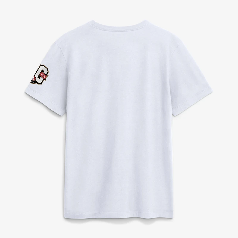 Men's Nike Black San Francisco 49ers 80th Anniversary Goal Line Stand T-Shirt