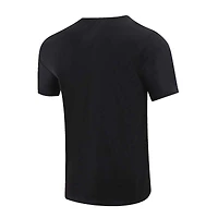 Men's Pro Standard Black San Francisco 49ers Neon Graphic T-Shirt