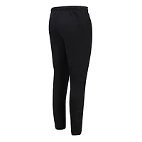 Pantalon de survêtement en polaire neutre Pro Standard noir San Francisco 49ers pour hommes